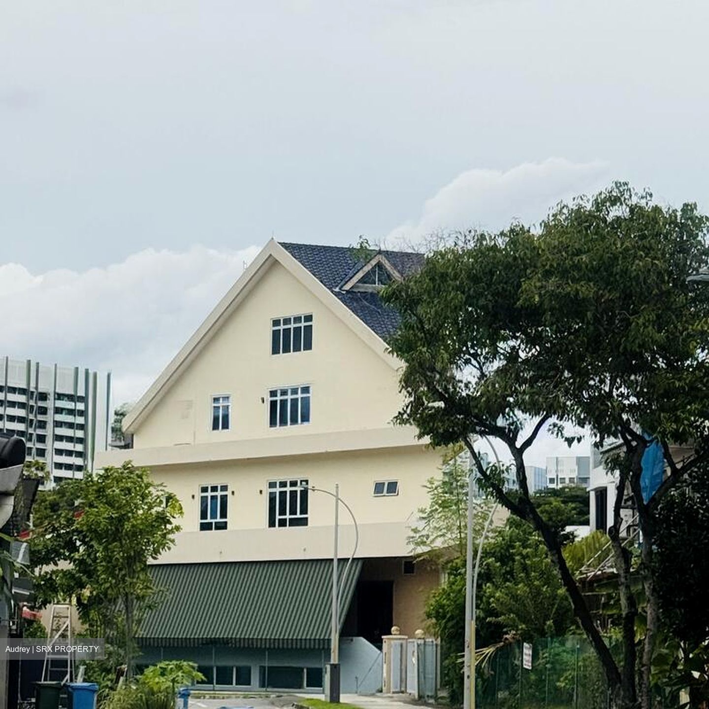 Sennett Estate (D13), Detached #545336911
